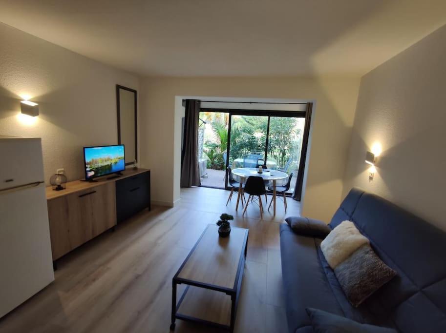 Le Village Camarguais Pour 4 Avec Piscine Et Animations, Ideal Famille Appartement